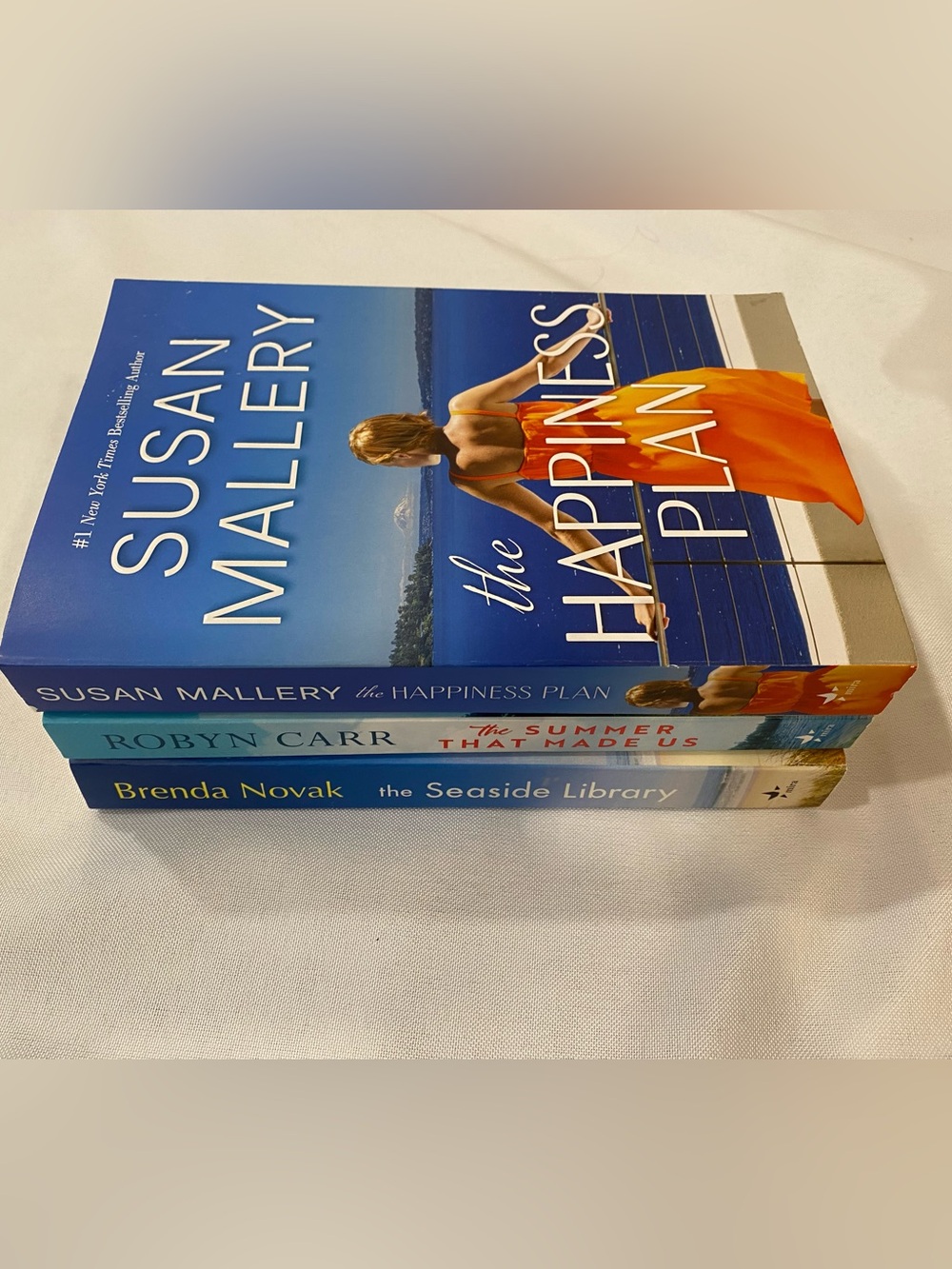 Books - Summer Reading